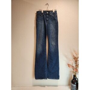 Joe's Jeans Bootcut Denim Jeans‎ Womens 27 NWT Medium Wash Stretch Inseam 32